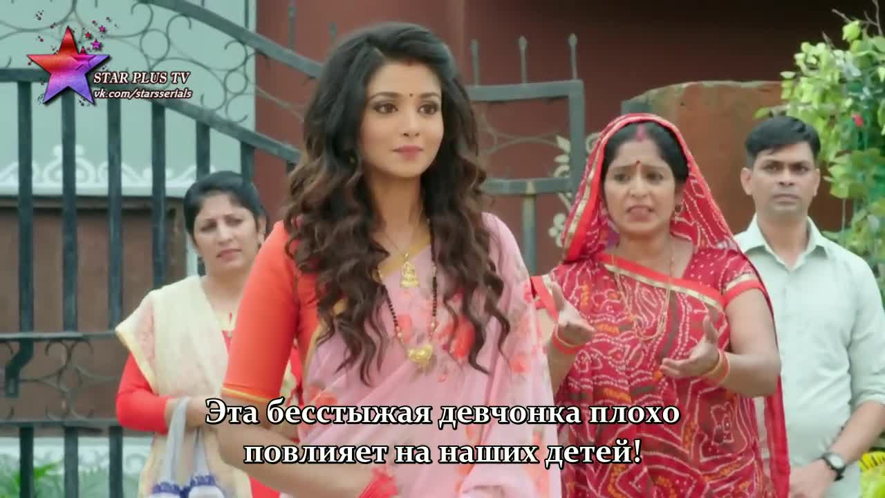 Богиня Сантоши 105 серия