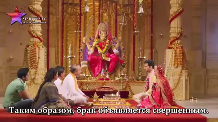 Богиня Сантоши 11 серия Богиня Сантоши 11 серия