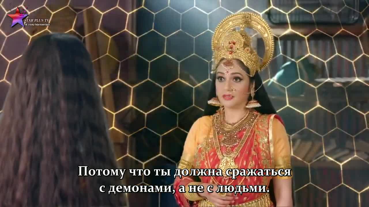 Богиня Сантоши 119 серия Богиня Сантоши 119 серия