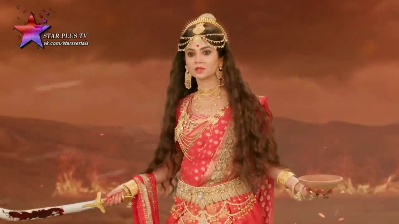 Богиня Сантоши 122 серия