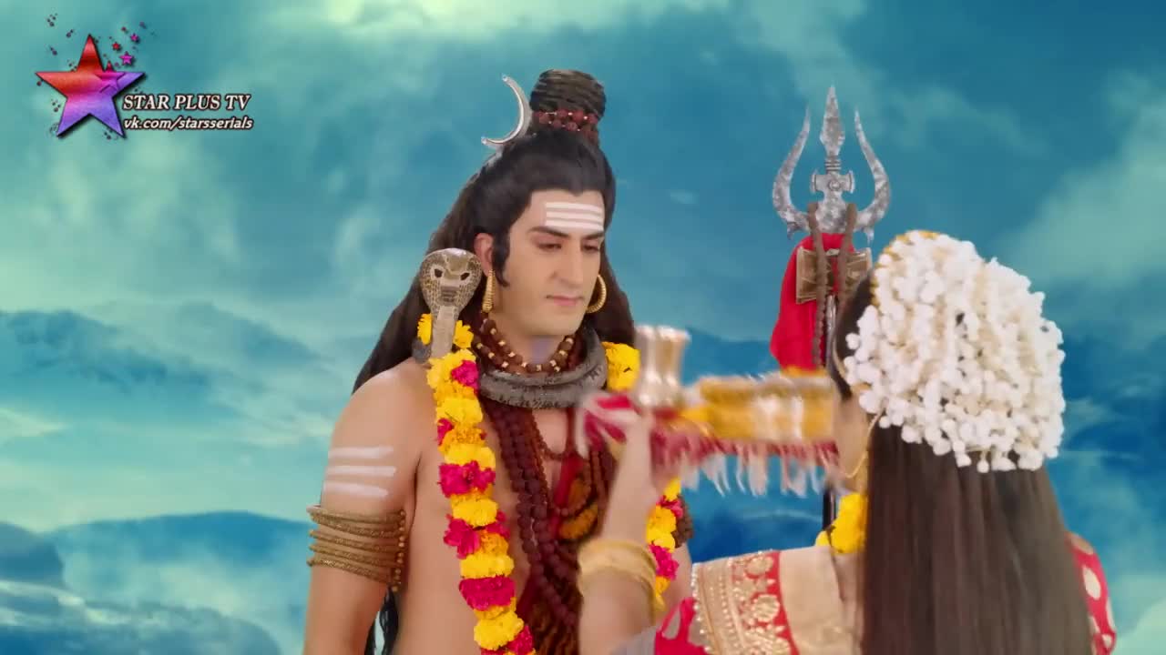 Богиня Сантоши 132 серия Богиня Сантоши 132 серия