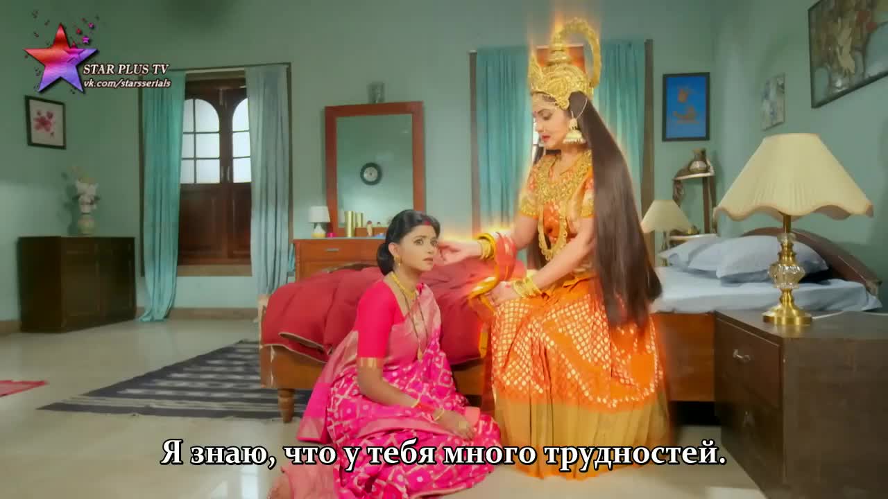 Богиня Сантоши 158 серия Богиня Сантоши 158 серия