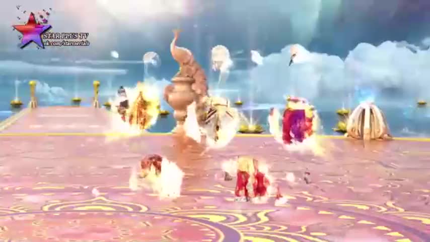 Богиня Сантоши 16 серия Богиня Сантоши 16 серия