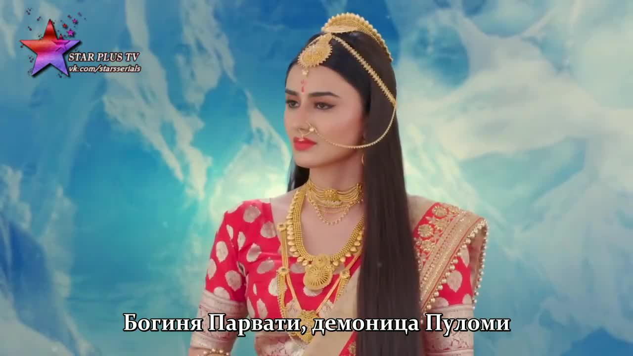 Богиня Сантоши 160 серия Богиня Сантоши 160 серия