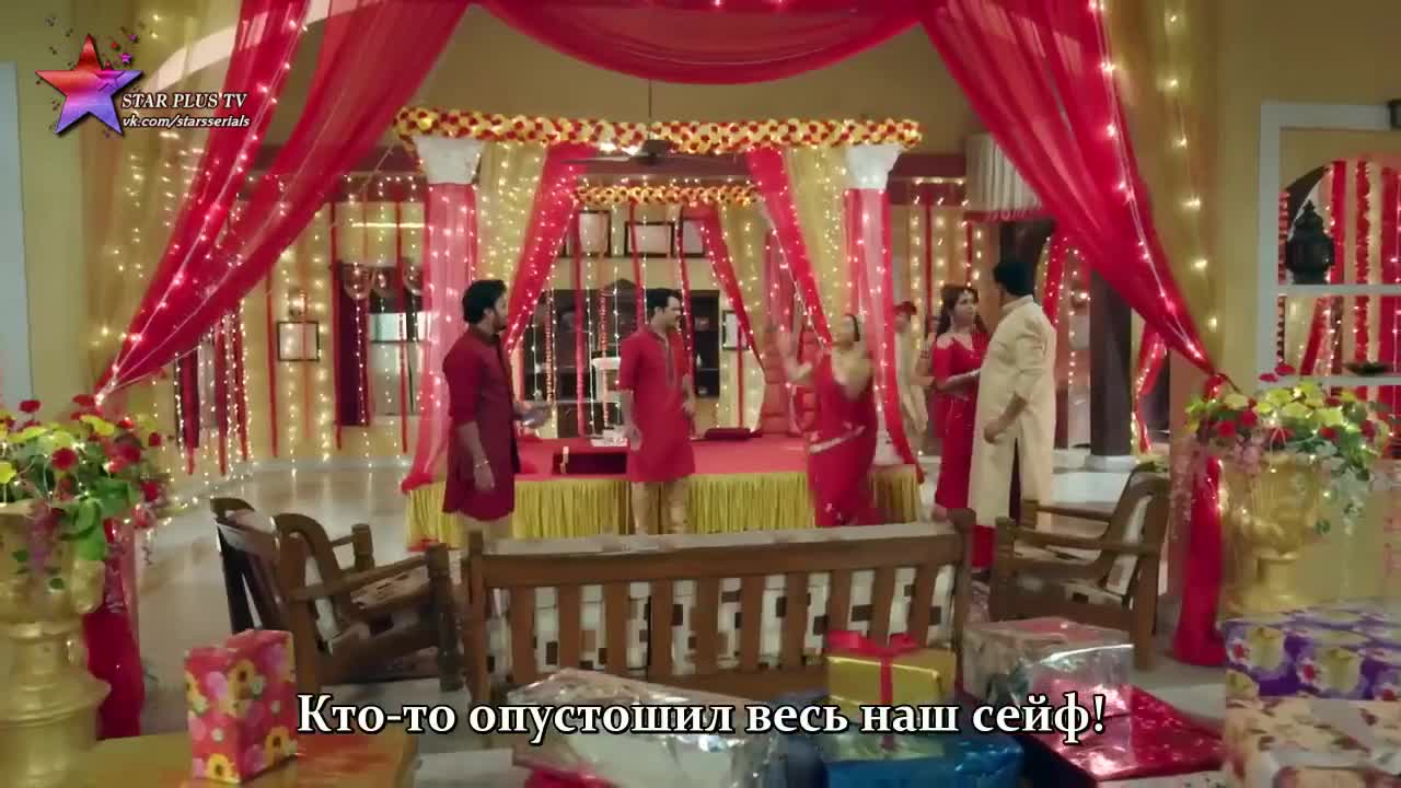 Богиня Сантоши 181 серия