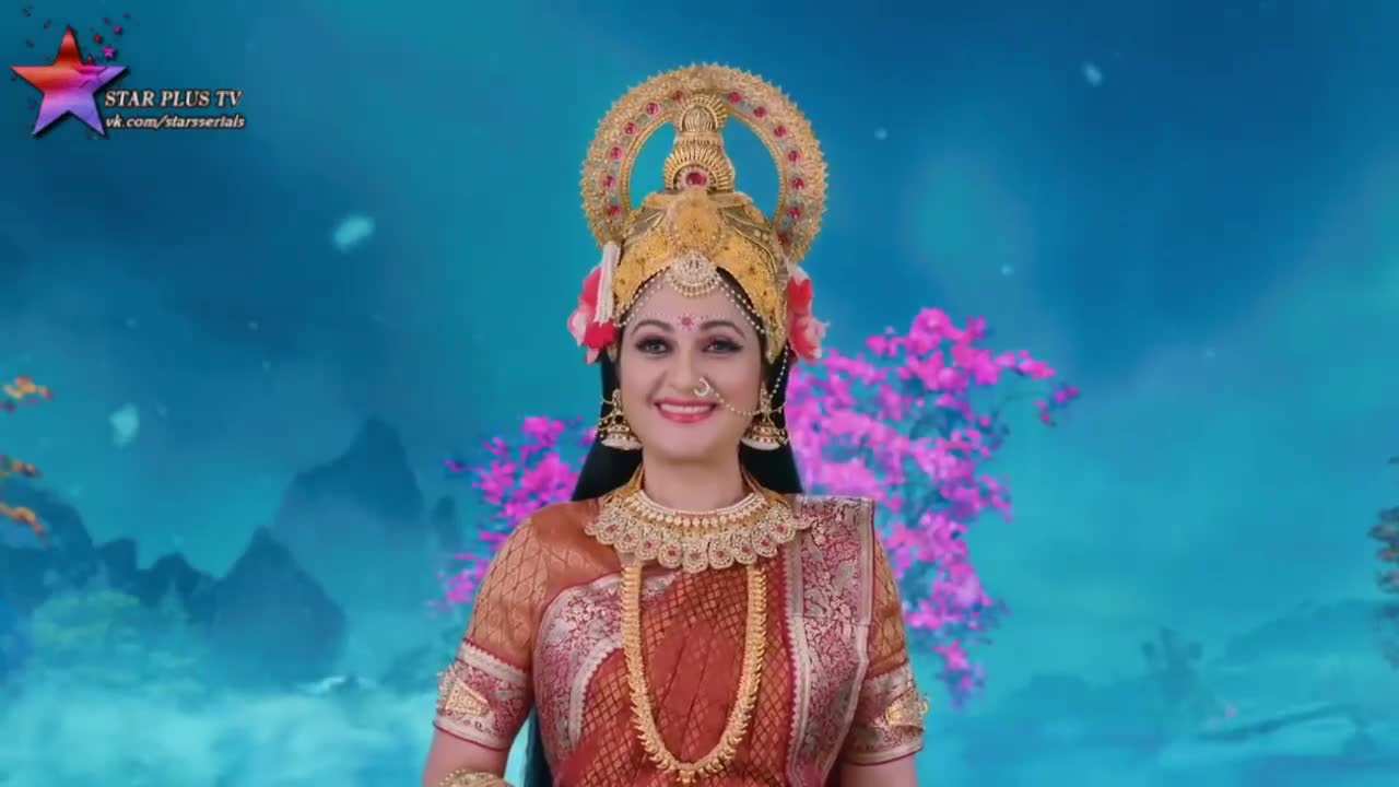 Богиня Сантоши 220 серия