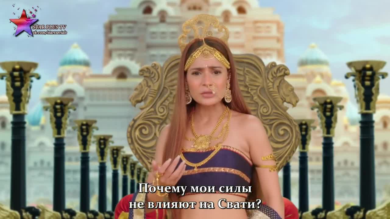 Богиня Сантоши 242 серия Богиня Сантоши 242 серия