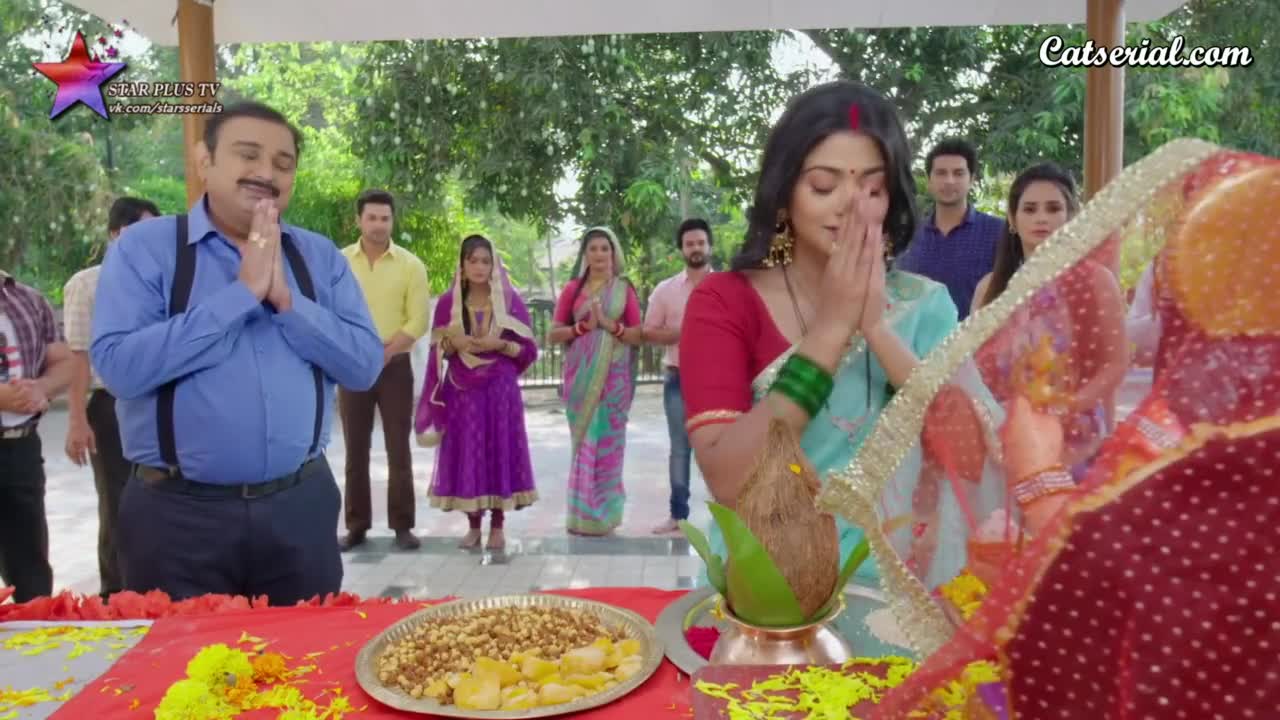 Богиня Сантоши 258 серия