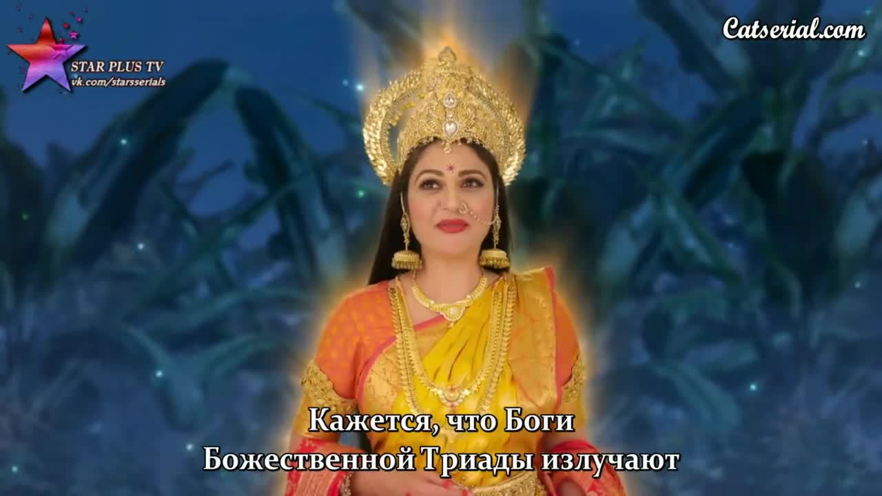 Богиня Сантоши 285 серия Богиня Сантоши 285 серия