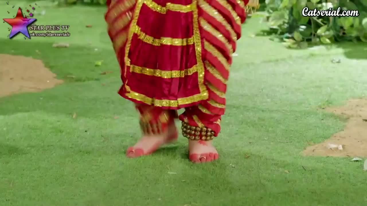 Богиня Сантоши 298 серия