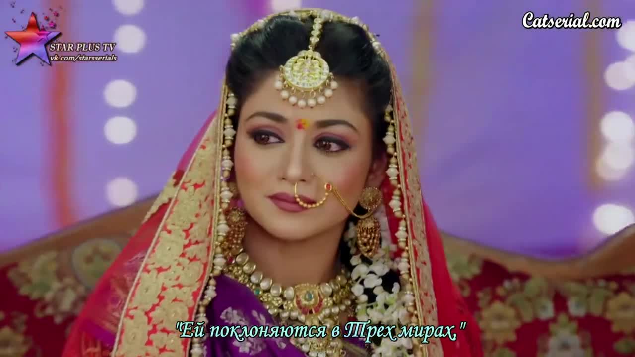 Богиня Сантоши 301 серия