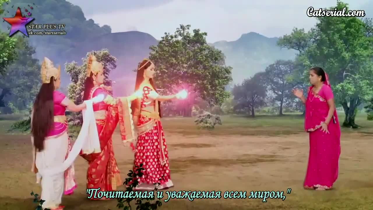 Богиня Сантоши 315 серия Богиня Сантоши 315 серия