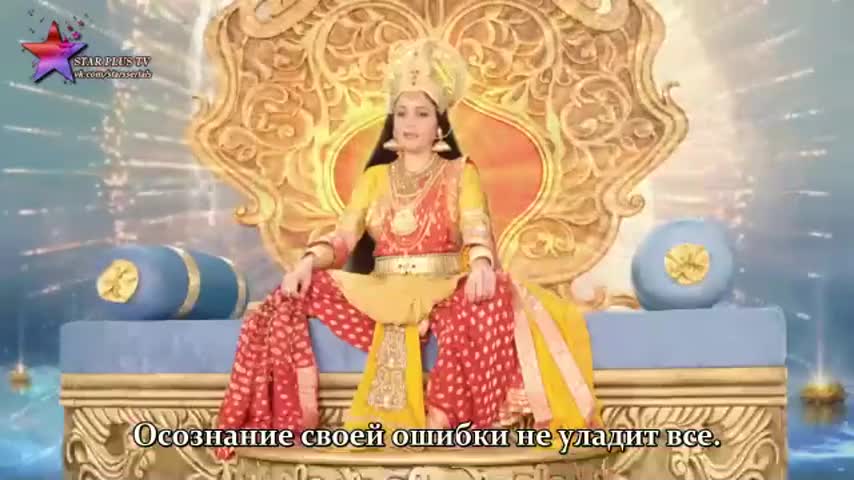 Богиня Сантоши 47 серия Богиня Сантоши 47 серия