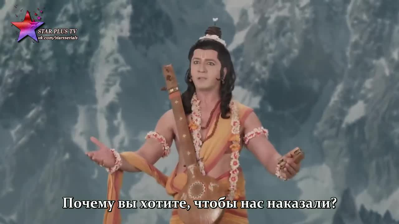 Богиня Сантоши 51 серия Богиня Сантоши 51 серия