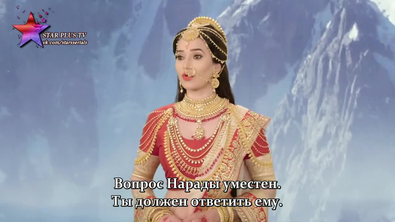 Богиня Сантоши 56 серия