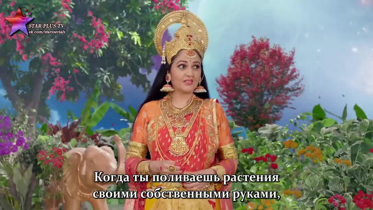 Богиня Сантоши 77 серия Богиня Сантоши 77 серия