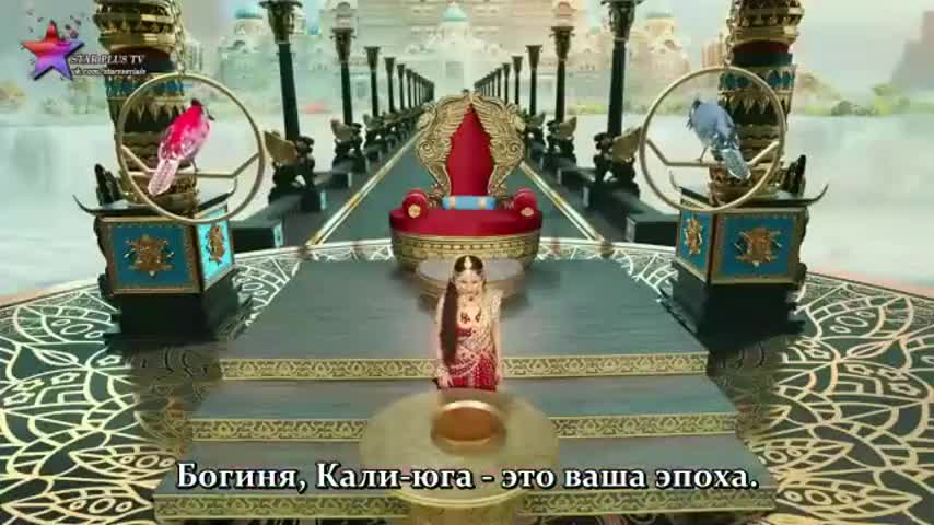 Богиня Сантоши 8 серия Богиня Сантоши 8 серия