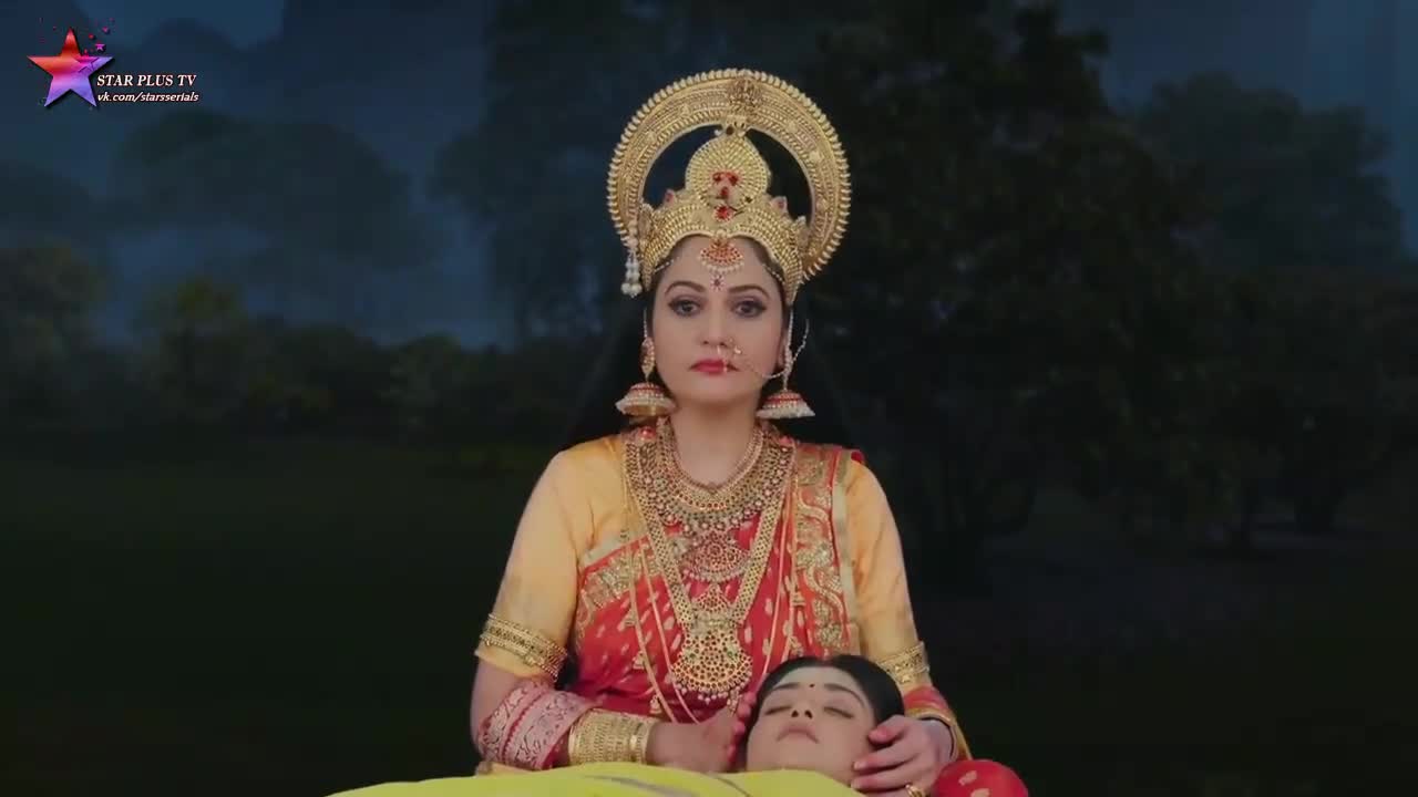 Богиня Сантоши 97 серия Богиня Сантоши 97 серия