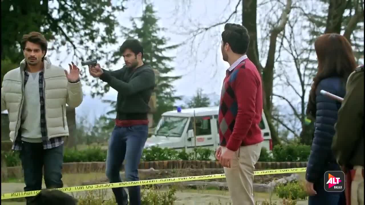 БОСС: Безупречный офицер спецслужб 1 серия