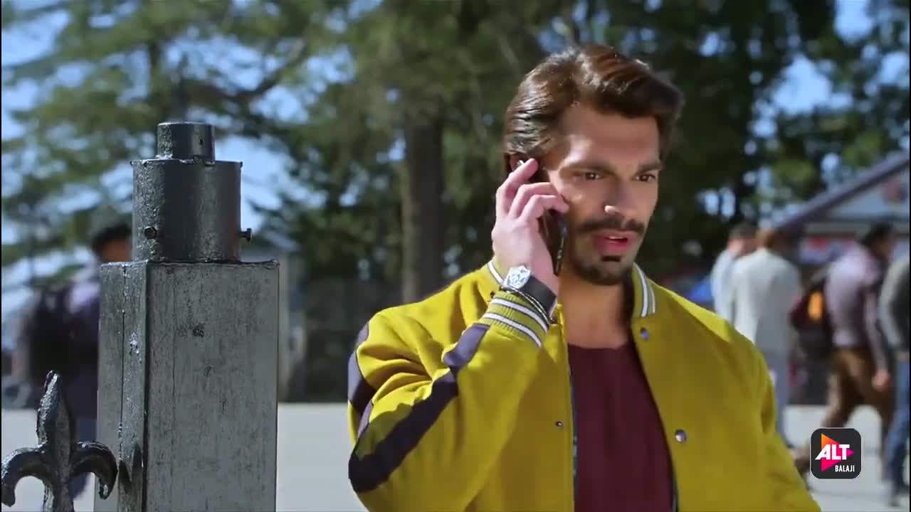 БОСС: Безупречный офицер спецслужб 2 серия