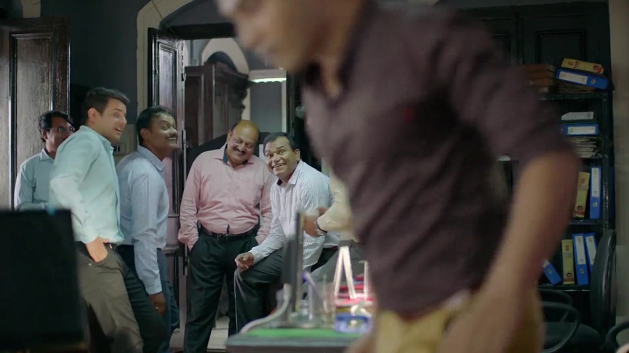 Бутылка воды 1 серия