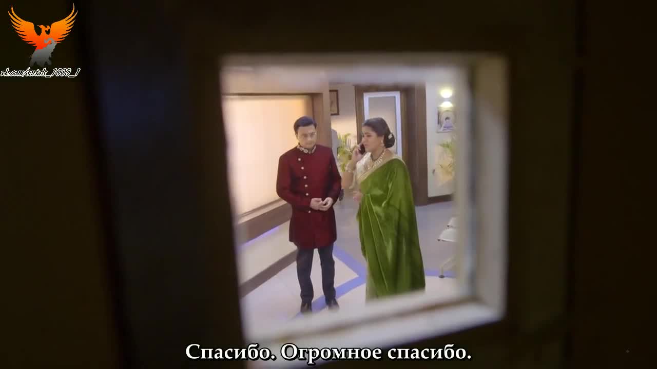 Ваши глаза понимают 107 серия