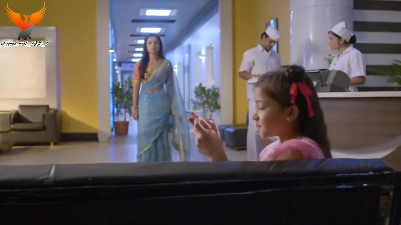 Ваши глаза понимают 108 серия