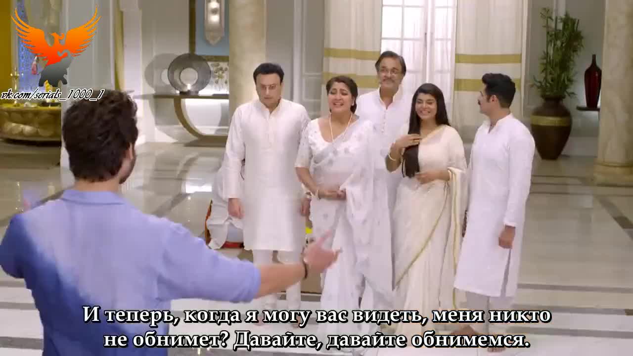 Ваши глаза понимают 112 серия