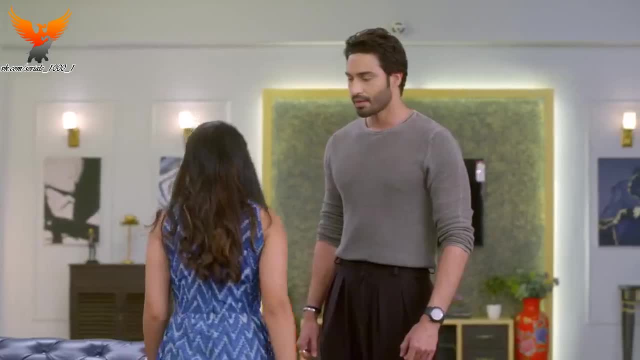 Ваши глаза понимают 123 серия