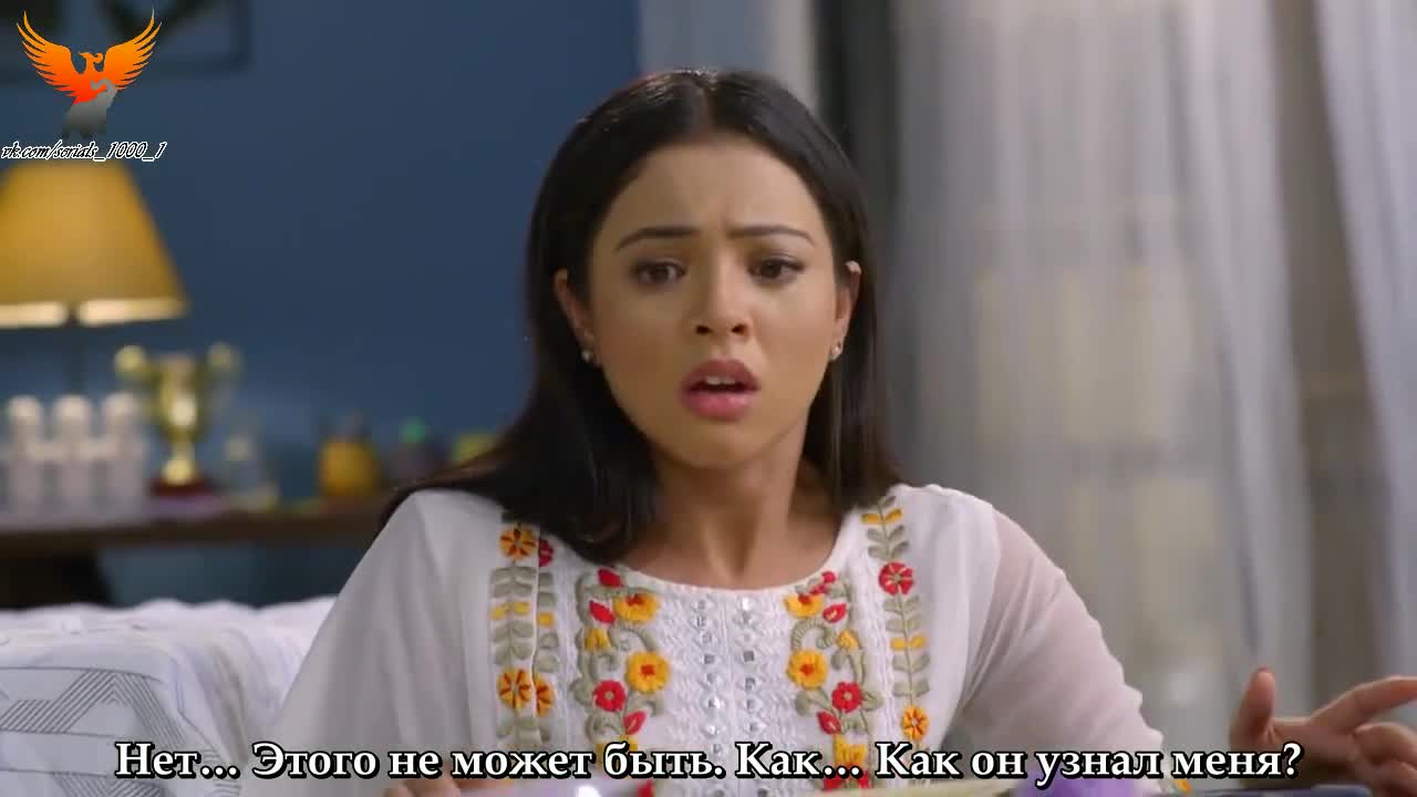 Ваши глаза понимают 130 серия