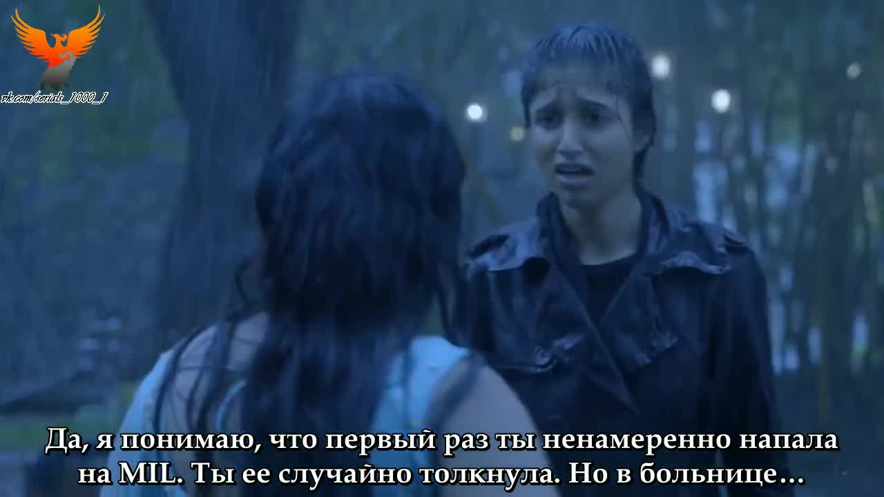 Ваши глаза понимают 151 серия