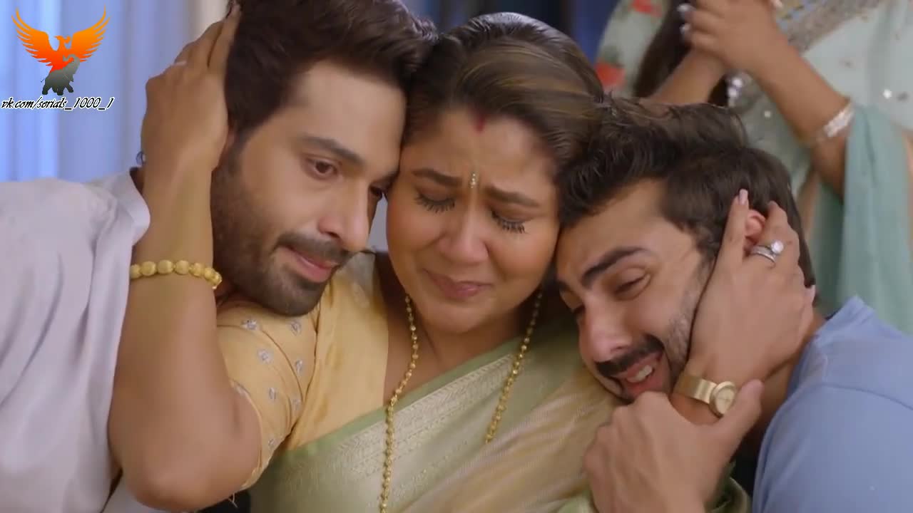 Ваши глаза понимают 153 серия