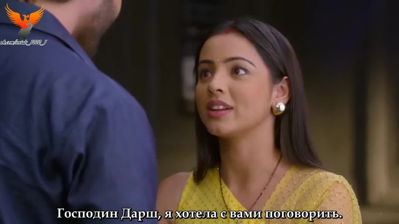 Ваши глаза понимают 164 серия