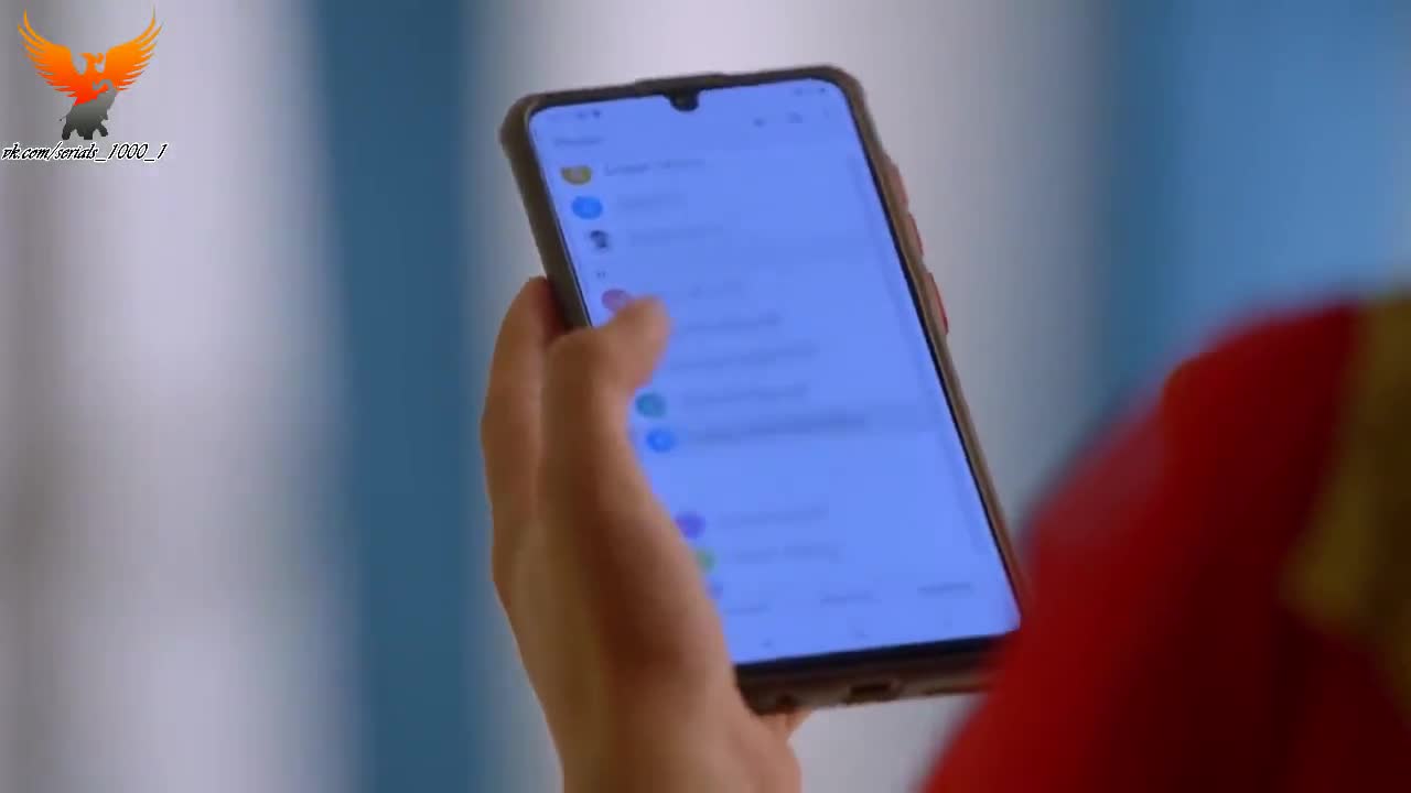 Ваши глаза понимают 165 серия