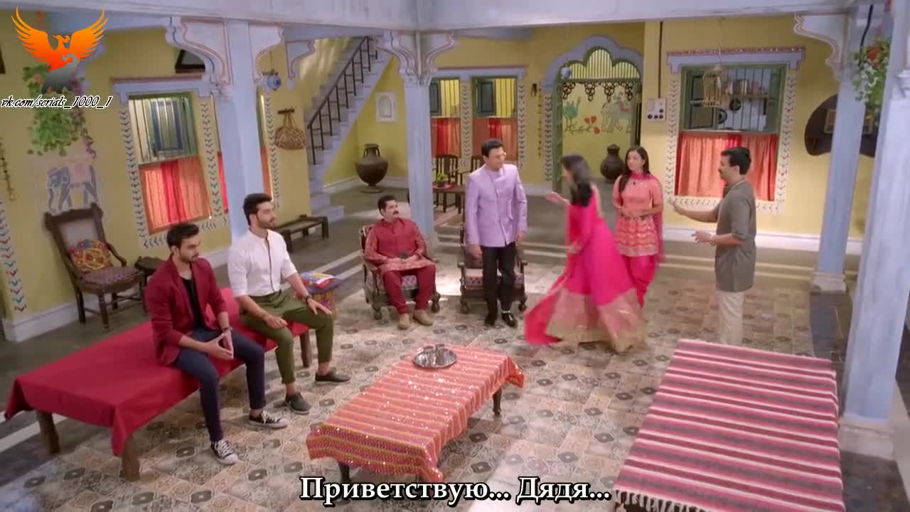 Ваши глаза понимают 32 серия