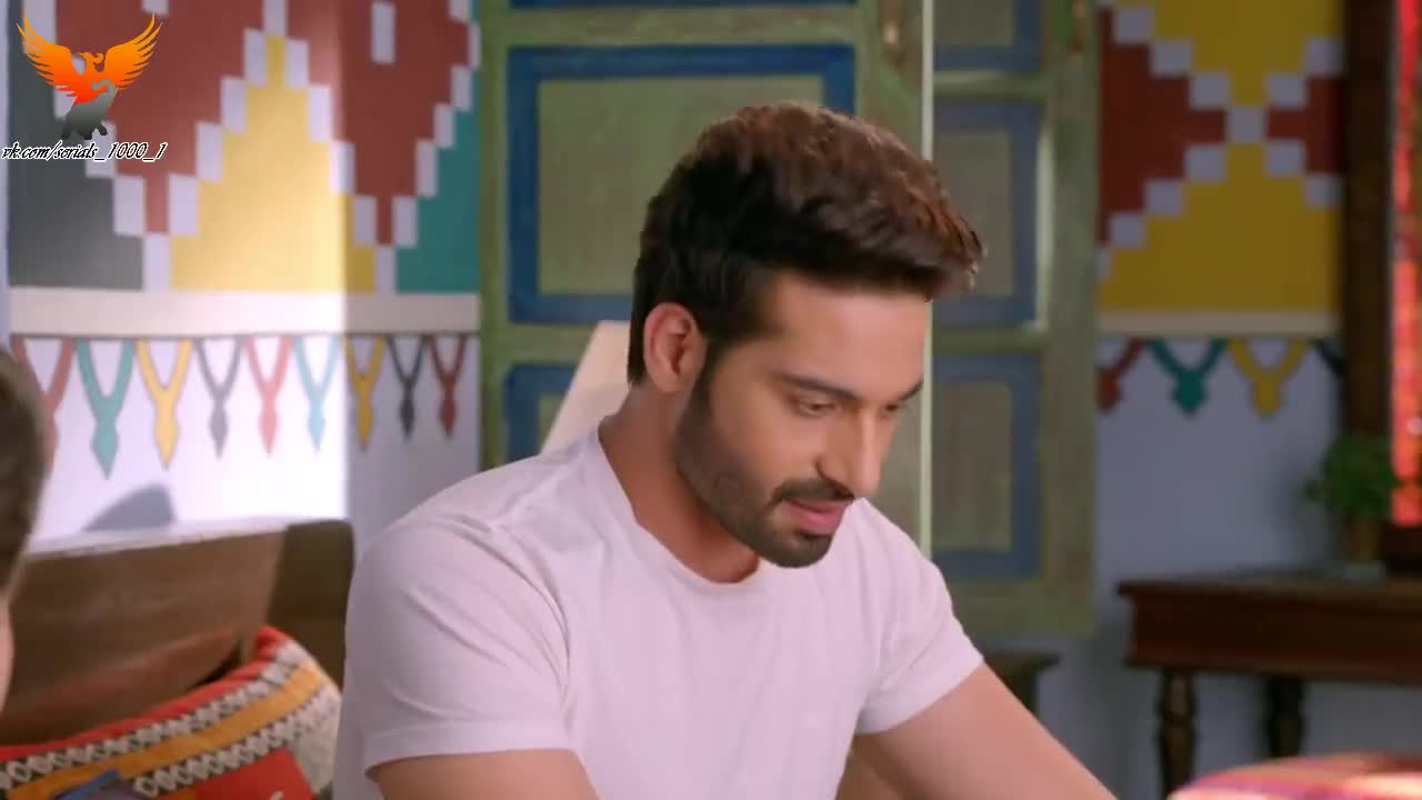 Ваши глаза понимают 36 серия