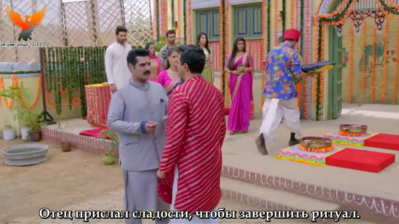 Ваши глаза понимают 40 серия