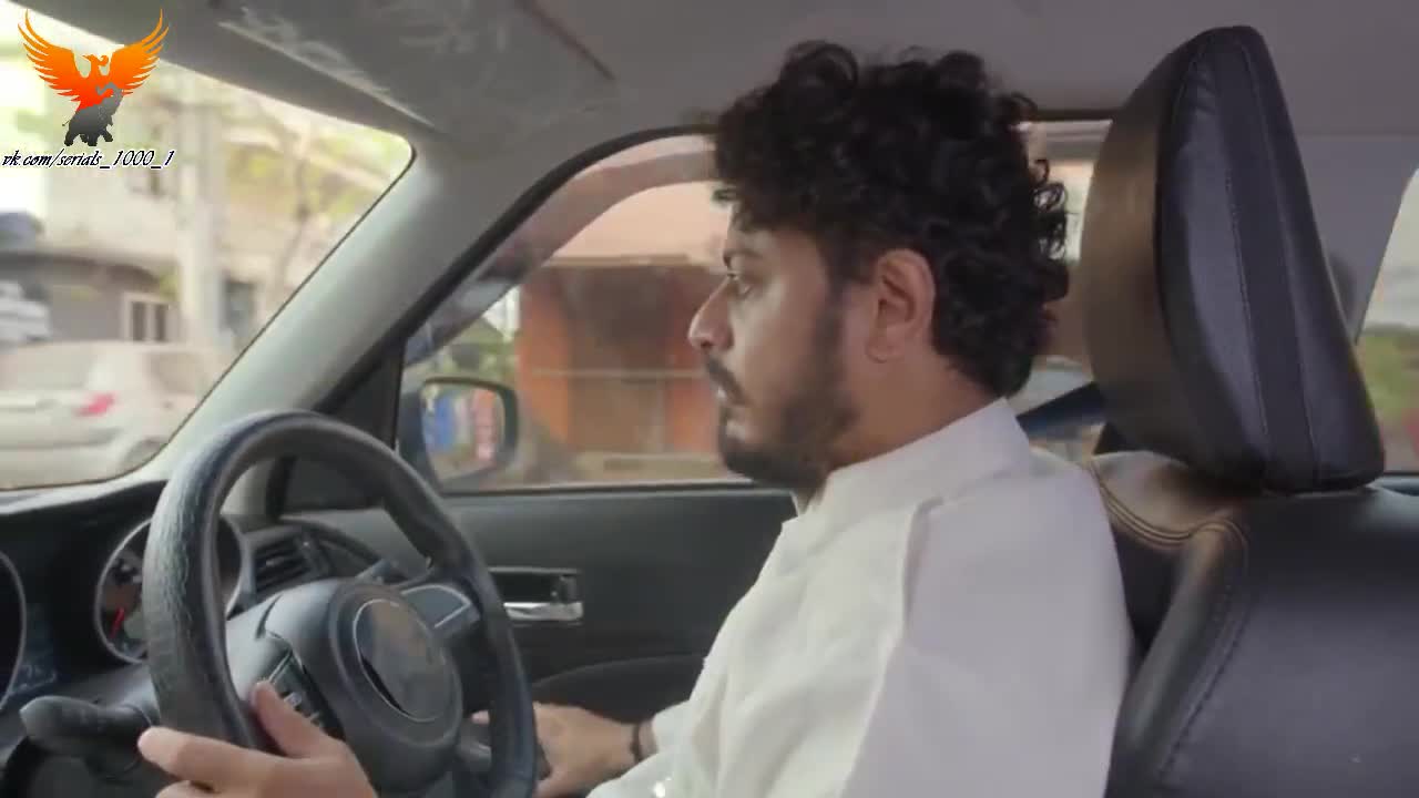 Ваши глаза понимают 45 серия