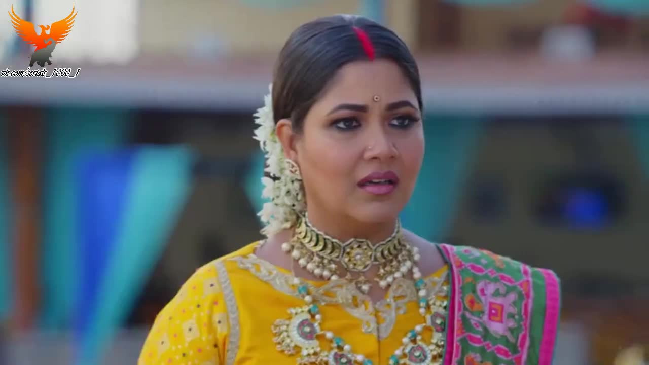 Ваши глаза понимают 46 серия