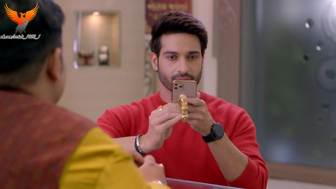 Ваши глаза понимают 6 серия