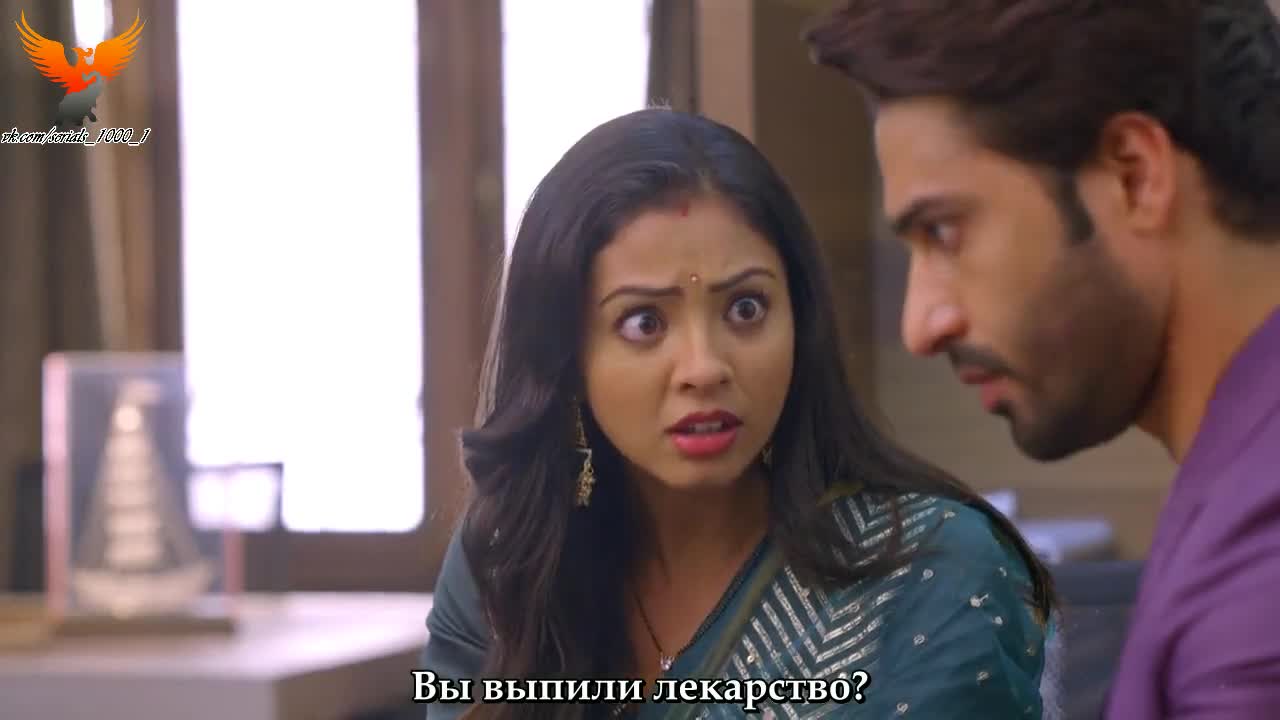 Ваши глаза понимают 64 серия