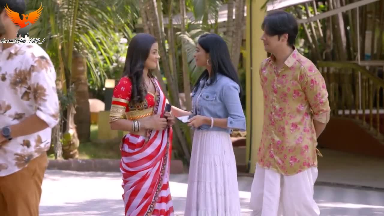 Ваши глаза понимают 65 серия