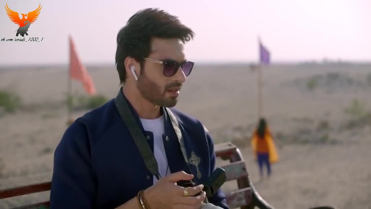 Ваши глаза понимают 7 серия