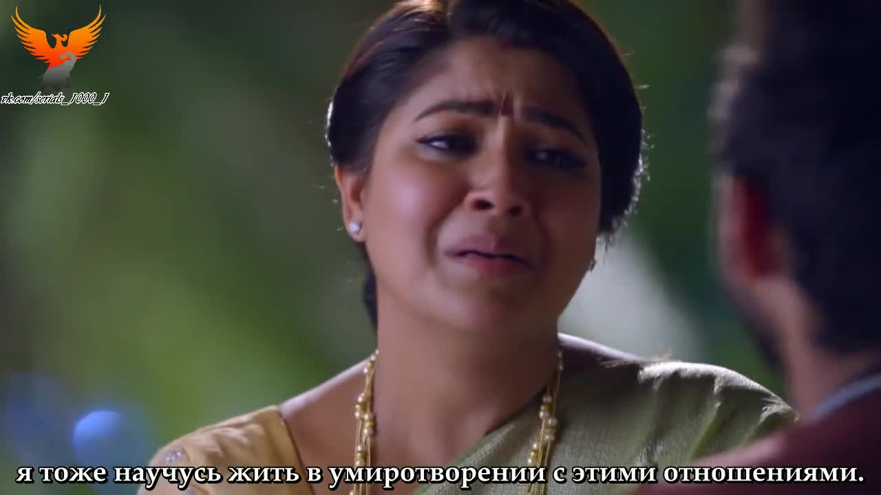 Ваши глаза понимают 74 серия