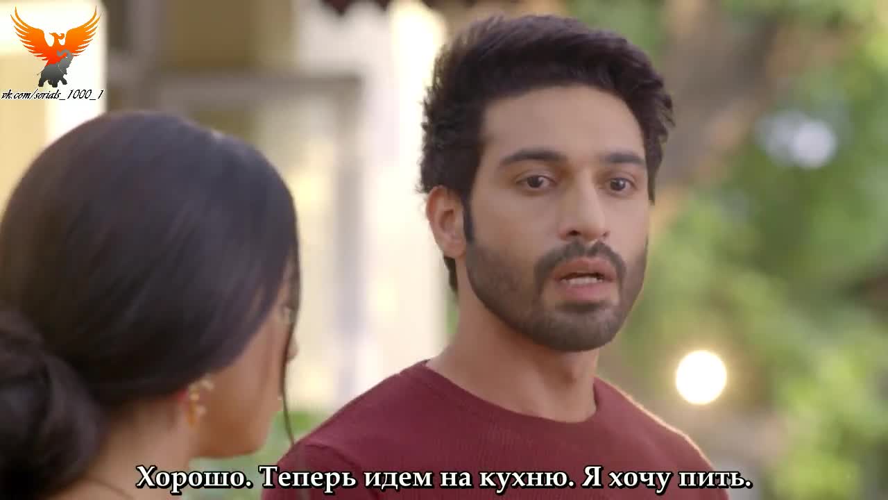 Ваши глаза понимают 84 серия