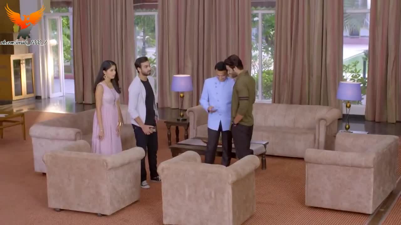 Ваши глаза понимают 95 серия