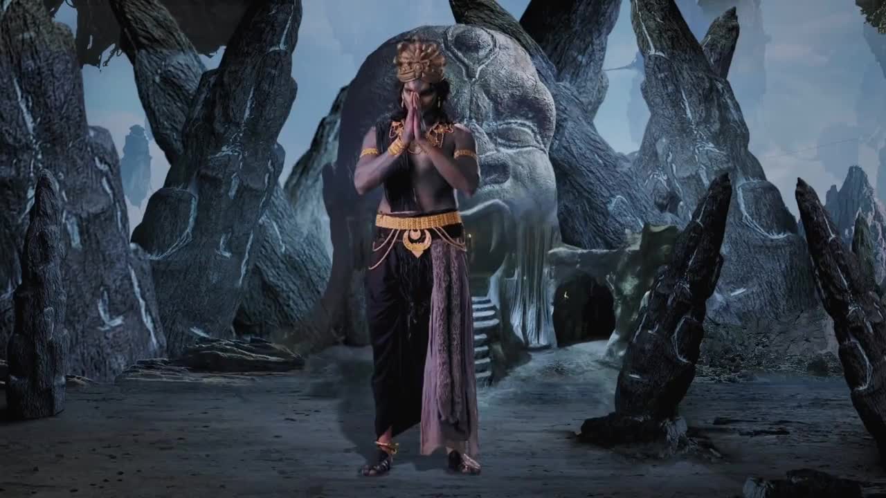 Викрам и Бетал (2018) 101 серия