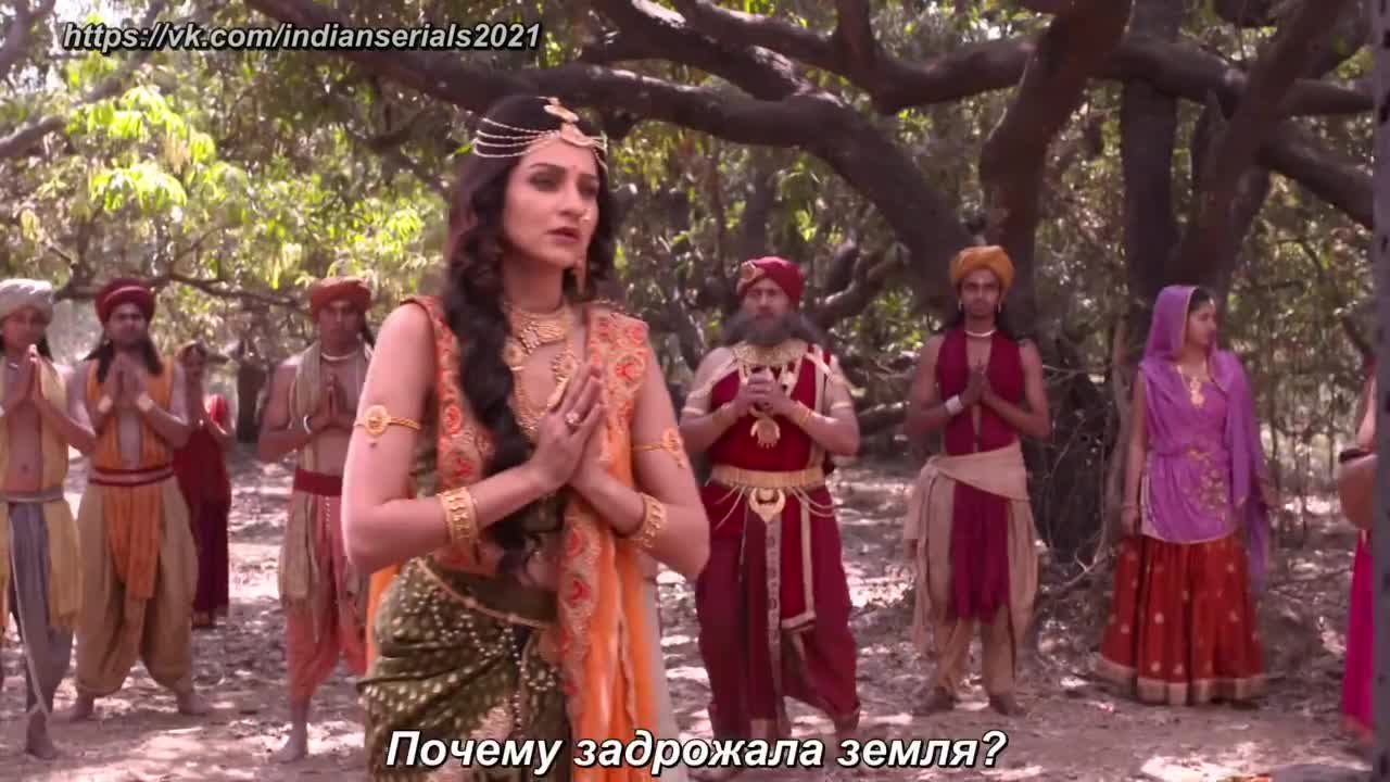 Викрам и Бетал (2018) 104 серия