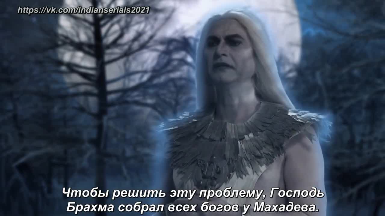 Викрам и Бетал 107 серия Викрам и Бетал 107 серия