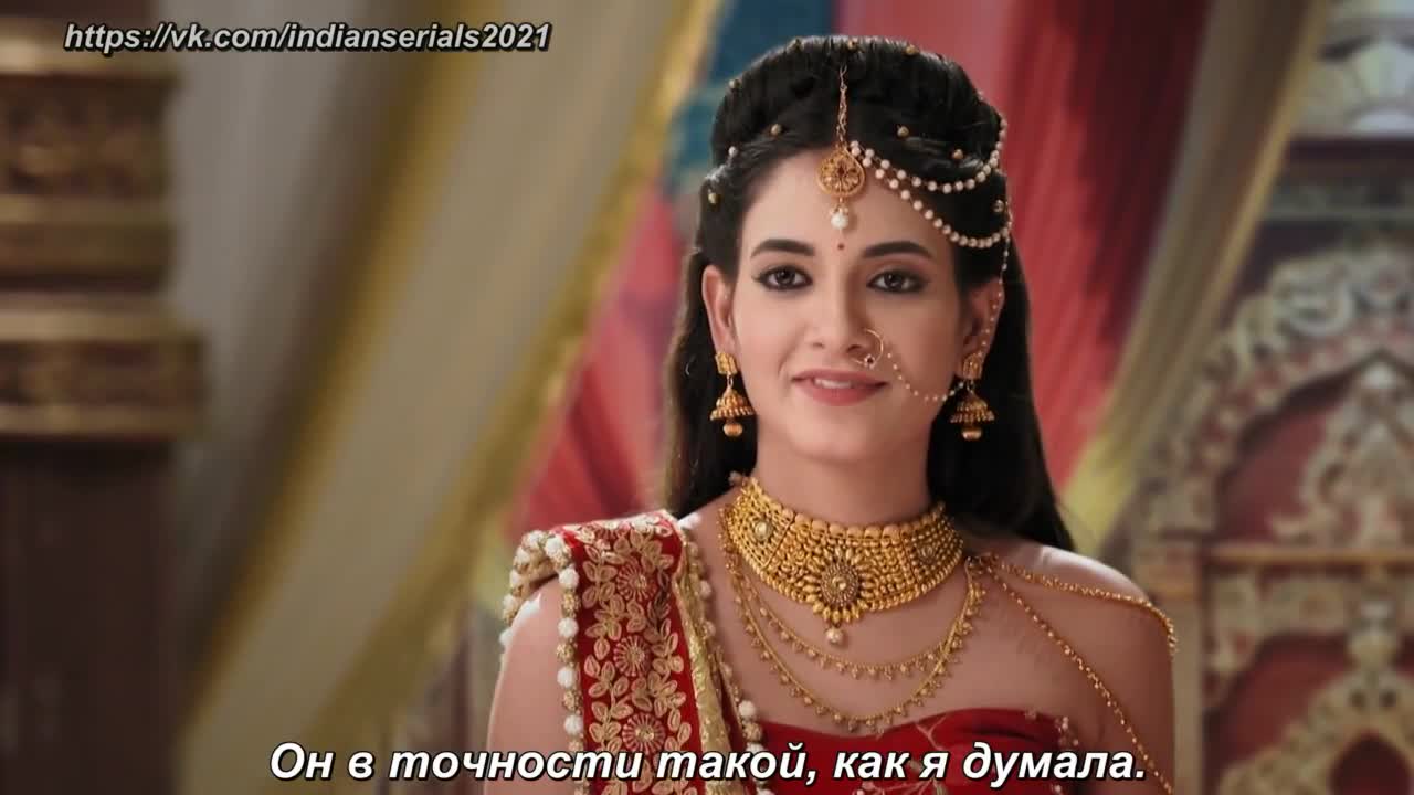 Викрам и Бетал (2018) 110 серия